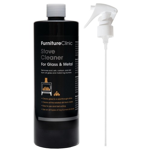 Stove cleaner restorer - &,