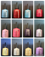 💖CND SHELLAC UV NAIL POLISH