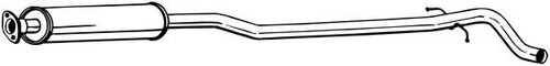 Bosal 286 195 - bosal, middle