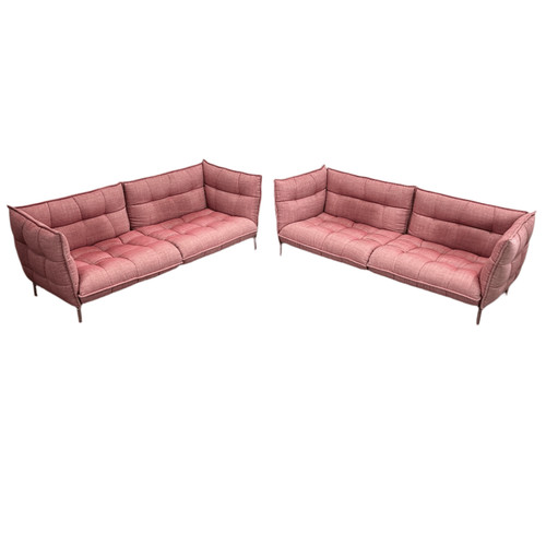 Italia husk sofas - b&b,