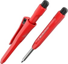 Hultafors HDM Dry Marker Pencil in Holster with Built in Sharpener - 650100