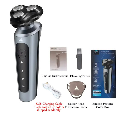 Mens electric shaver - electric,
