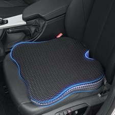 QUTOOL Car Seat Cushion Memory