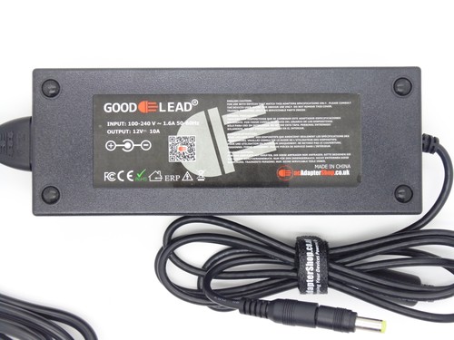 12v 10a acdc regulated power - 12v,