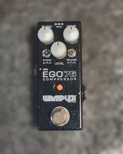 Wampler ego mini - ego,