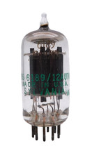 SYLVANIA JHS 6189 12AU7WA