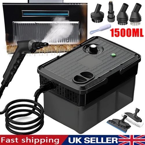 Handheld steam cleaner high - steam,