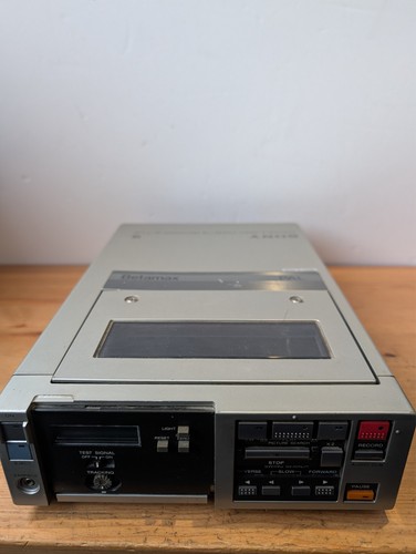 Sony f1ub betamax video - sony,
