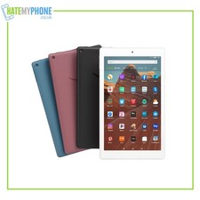 Amazon Fire HD 10 2019 Black