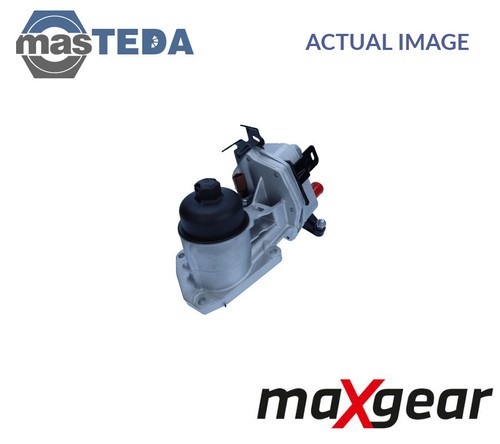 2207 oil filter housing - filter,