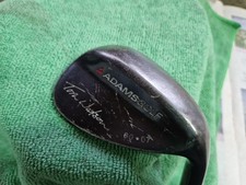 Adams Tom Watson Classic Club Lob Wedge 60 Degrees 60.07 Steel Shaft RH