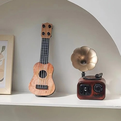 Mini string ukulele - 4,