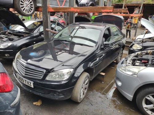 Mercedes c200 cdi - c200, w204