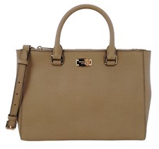 Michael Kors Bag Brown Satchel