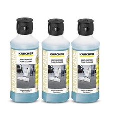 Karcher RM 536 (x3) Multi Purpose Floor Cleaner- 500ml - QUICK DEL k62959443