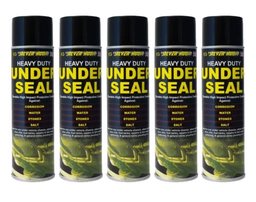 Underseal spray aerosol - 5,