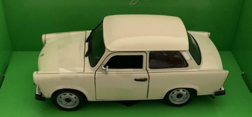 Trabant 601s luxe beige - 601s,