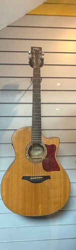 Vintage semi acoustic vga900n - vintage,