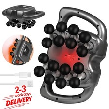 16 Heads Massage Gun Deep