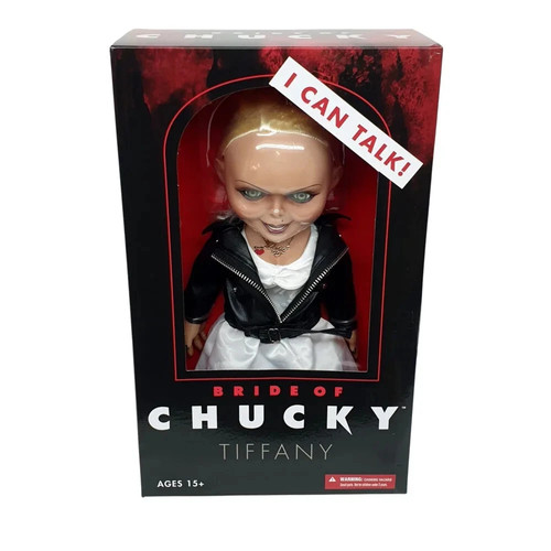 Mezco bride chucky - chucky, inch