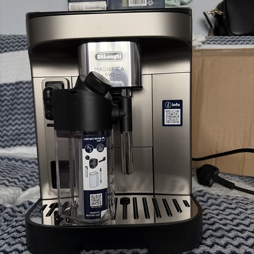 Magnifica evo delonghi coffee - evo,