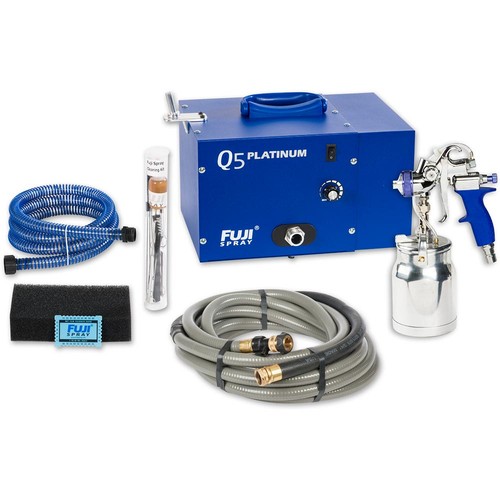 Fuji spray platinum turbine - fuji,
