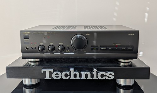 Technics v500 stereo - technics, su-v500