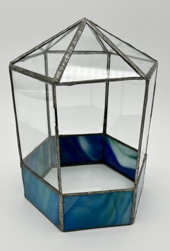 Vintage blue clear - vintage,