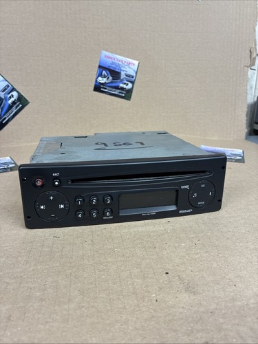 Renault master 2007 radio - ii,
