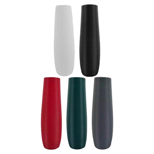 Floor vase home decor sturdy - vase,