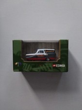 Corgi - Eddie Stobart Ltd - CC85801 Reliant Regal Van - MIB 1:36 Scale Made 2001