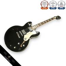 Epiphone Supernova EB Signature Electric Guitar Pearl Finish