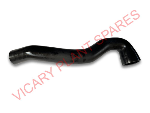 Bottom hose jcb part - bottom,