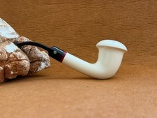 Meerschaum Pipe Smooth