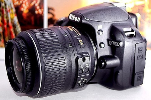 Nikon d3100 dslr - d3100, camera