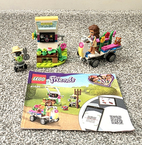 Lego friends olivia - 🔥, friends: