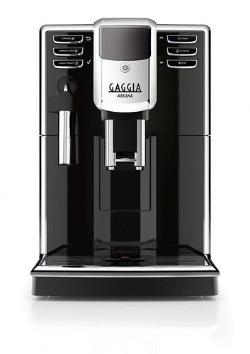 Gaggia anima black fully - gaggia,