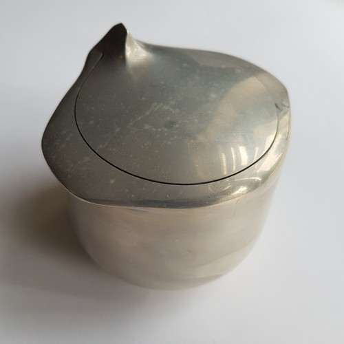 Picquot ware sugar - picquot, jar