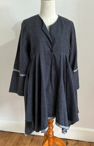 Terry macey irish linen - macey, jacket
