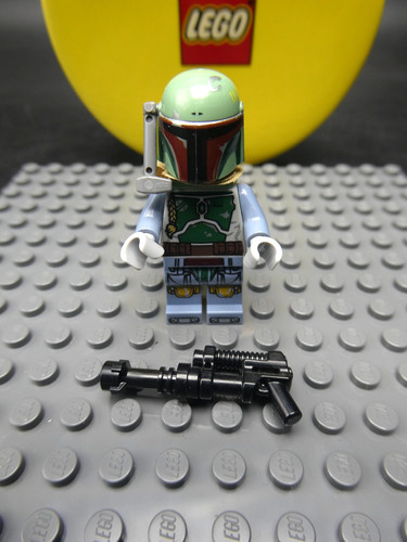 Lego star wars minifigures - star,