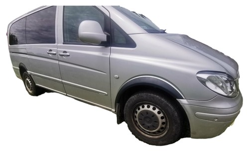 Wheel arch cover trims - arch,