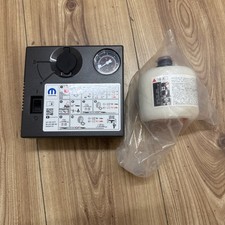 FIAT JEEP CHRYSLER TYRE PUNCTURE REPAIR PUMP MOBILITY KIT SEALANT EXP 04.2030