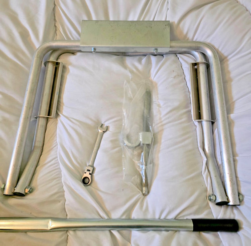 Milenco 2776 aluminium - 2776,