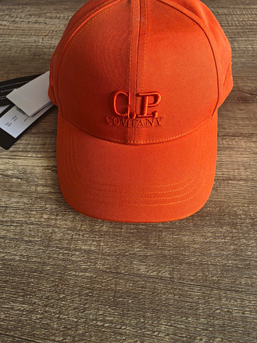 Company orange cotton - orange,