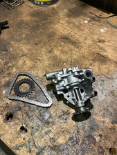 2.0dci M9r Oil Pump With Chain