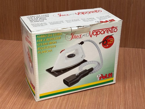Polti vaporetto steam iron - polti,