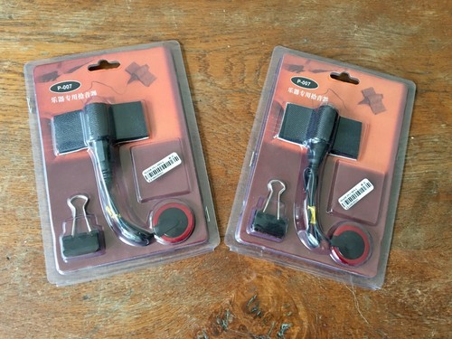 Piezo pickups brand new - new, &