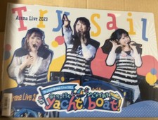 Trysail Arena Live 2023 Yacht
