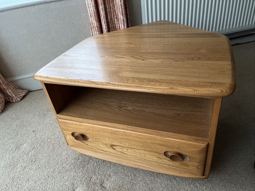 Ercol quality light oak coffee - quality,