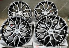 20" Bp Mazzanti Alloy Wheels